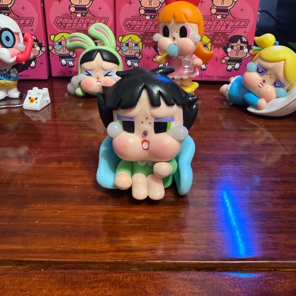 Crybaby x Powerpuff Girls Series - Picture 14 of 15